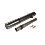 World Formula Pipe and Silencer Kit - USA Spec