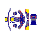 CKR Marlin Bodywork Components