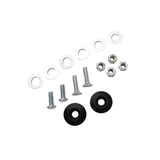 CKR Racing Go Kart Rear Bumper Assembly Hardware