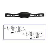 CKR Go Kart Rear Bumper and Components
