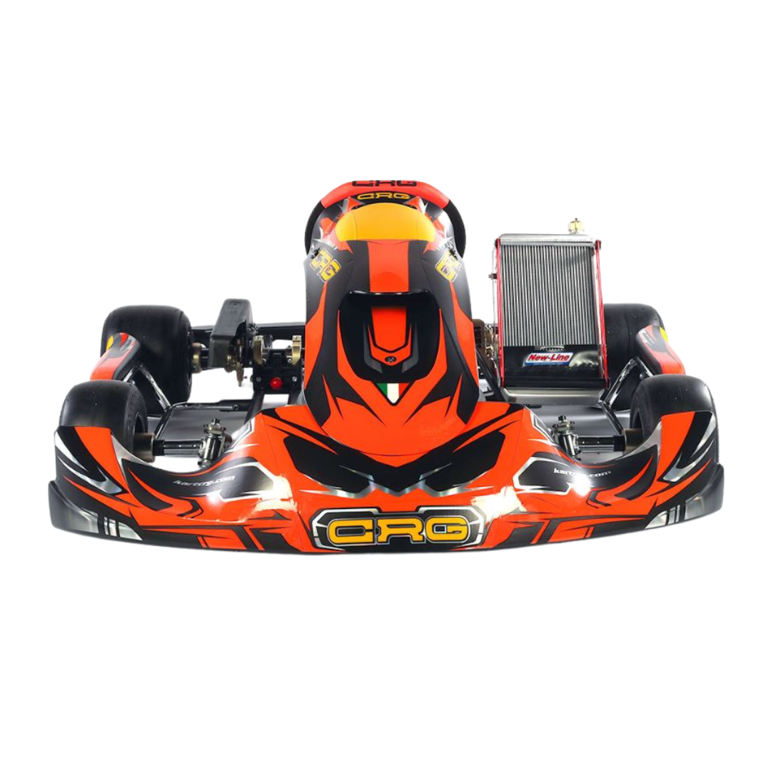CRG KT 5 With KA 100 Race Ready Go Kart Turn Key Go Karts Point Karting crg-kt-5-with-ka-100-race-ready-go-kart-turn-key-go-karts-point-karting