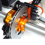 CRG VEN 99 Brake System Detail