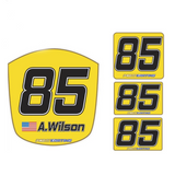Custom-Kart-Number-Plate-Kit-Yellow-Full-Size
