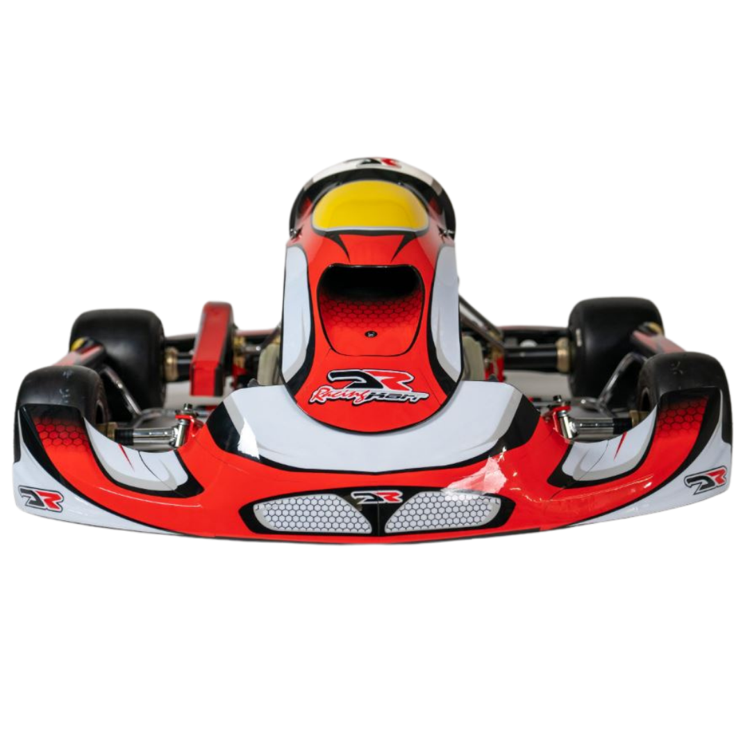 DR Tork IVS | Shop DR Kart Chassis | PointKarting.com – Point Karting