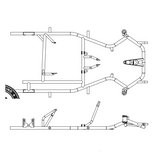 DR-Kart-Mini-20-MK-20-Chassis