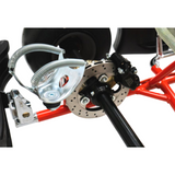 DR Mini 18 with Briggs 206 - Race Ready