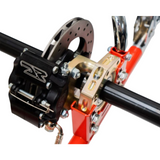 DR Mini 18 with Briggs 206 - Race Ready