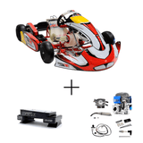 DR Mini 20 with Mini Swift- Race Ready