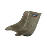 IMAF DR Kart Racing Seat Gold Resin PointKarting.com
