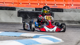 DR Mini 18 Kart Chassis (Cadet) - Point Karting