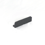 DR-Kart-Plastic-Foot-Rest-Floortray-Mount-Front-View