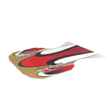 DR Kid Kart Floortray with Graphics