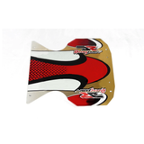 DR Kid Kart Floortray Graphic Top View