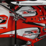 DR Mini 18 Kart Chassis (Cadet) - Point Karting