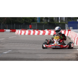 DR Tork IVS Kart Chassis (4-Stroke) - Point Karting