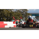 DR Tork IVS Kart Chassis (4-Stroke) - Point Karting