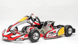 DR Mini 18 Kart Chassis (Cadet) - Point Karting
