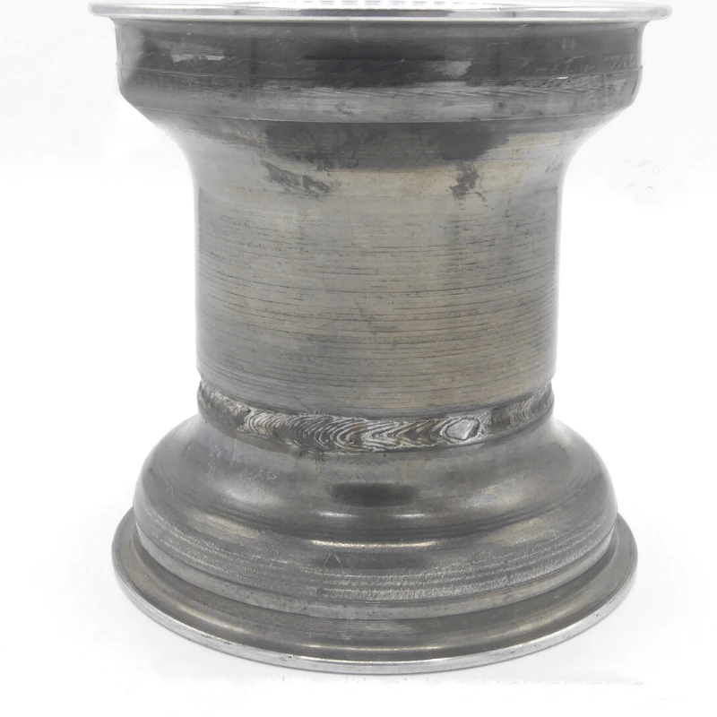 Douglas 5 x 5.125" Spun Aluminum Wheel