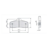 First-Kart-Brake-Pads-Diagram-Go-Kart