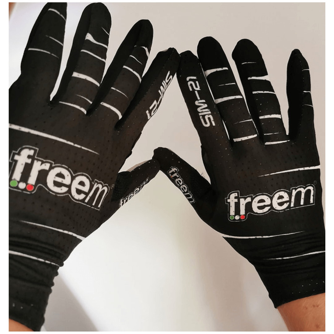 Freem SIM 21 Simulator Glove  Sim Racing Gloves and Accessories – Point  Karting