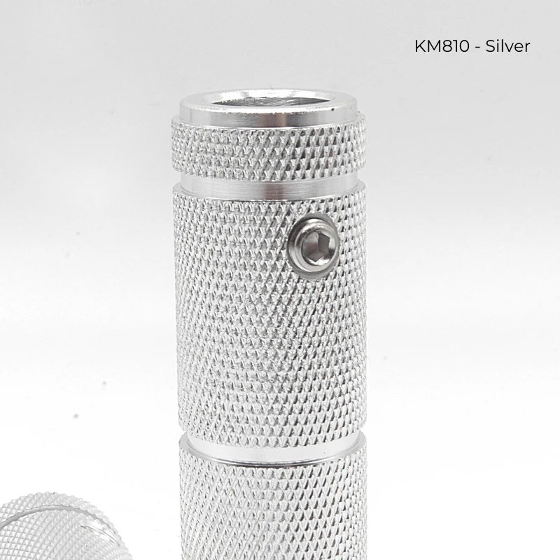 Go-Kart-Pedal-Grips-Silver