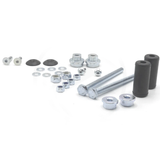 Rear Bumper Mounting Kit (2 Pack) - Point Karting