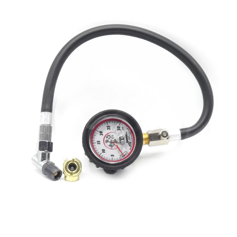 Go-Kart-Tire-Pressure-Gauge-Longacre-0-30-PSI