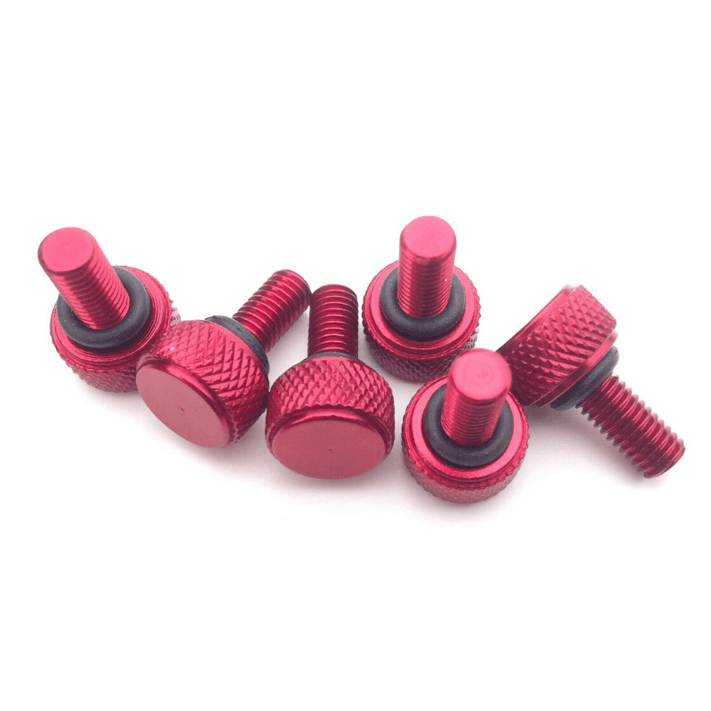 Oversize 6mm Beadlocks Go Kart Beadlocks and Wheel Accessories