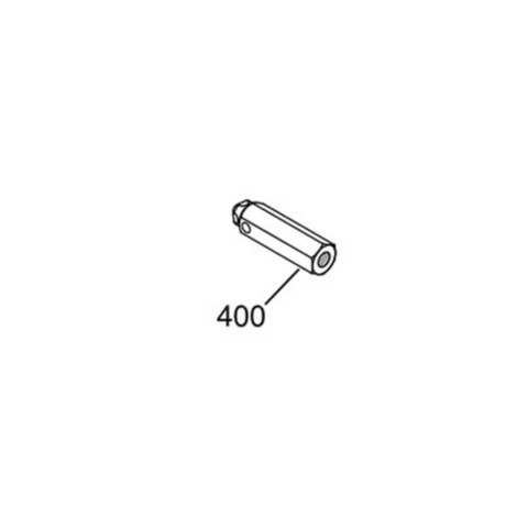 IAA-20300-Exhaust-And-Gasket-exhaust-nut-long-w-tech-wire-hole