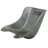 IMAF-F6-Silver-Carbon-Kart-Seat