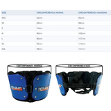 IMAF-Rib-Vest-Size-Chart