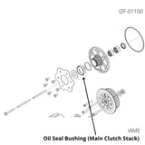 IAME SSE Clutch Components