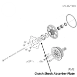 IZF-02500-IAME-SSE-Clutch-Drive-Gear-Shim