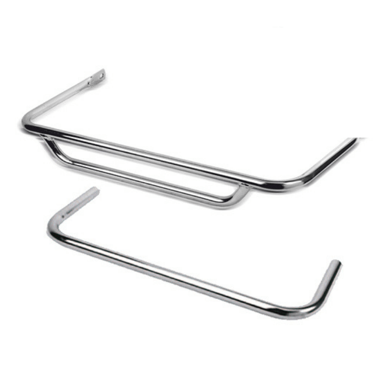 Invader Front Bumper Nerf Bar Kit