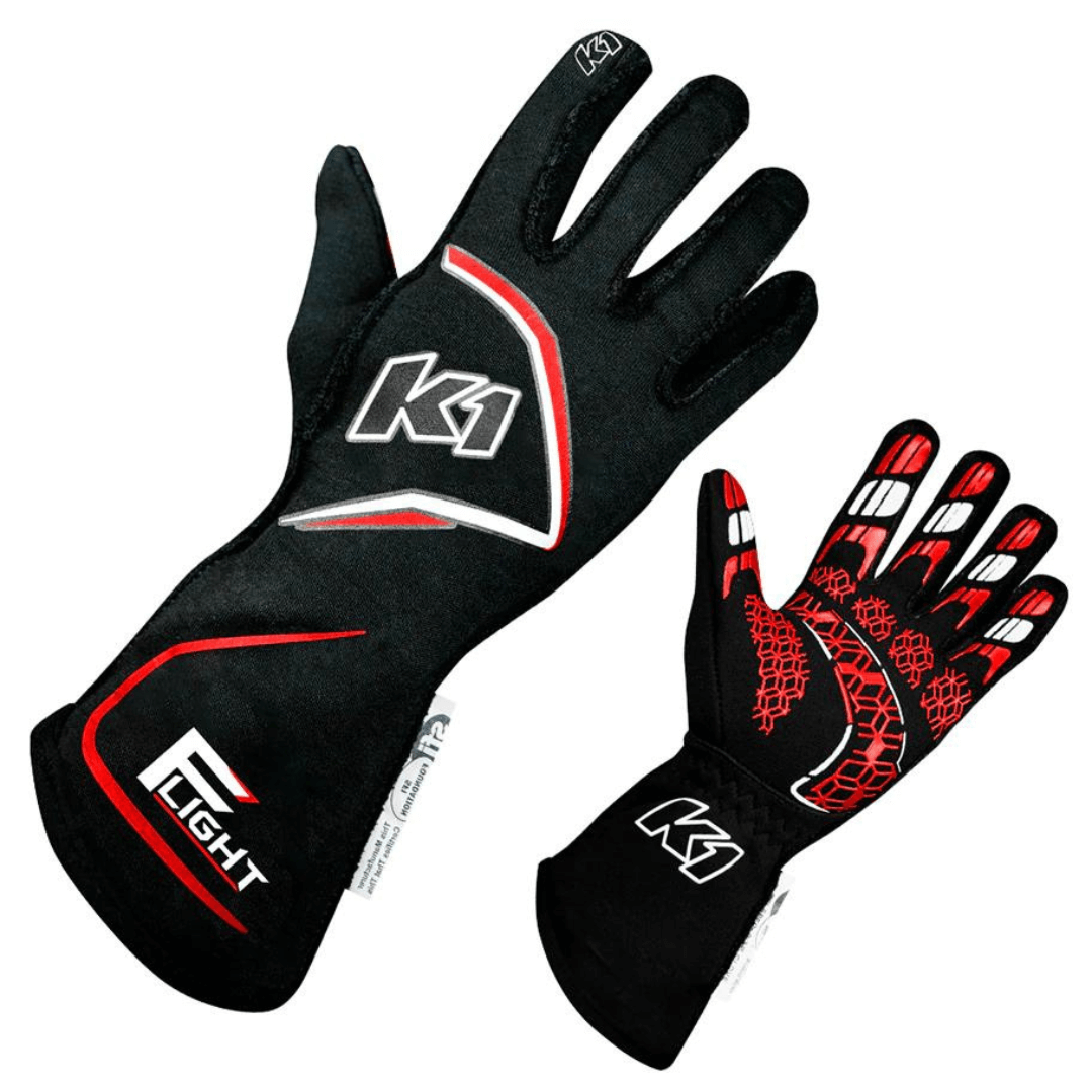 k1 handschuhe K1 Flight Gloves (Nomex)