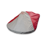 K1 Go Kart Cover Red