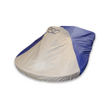 K1 Race Gear Go Kart cover Blue K1