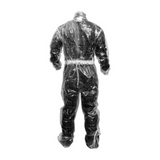 Go Kart Rain Suit Back K1