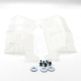 KG 506 Front Bumper Deflector Kit - Point Karting