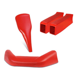 KG-CIK-02-Bodywork-Kit-Red-Go-Kart-Chassis