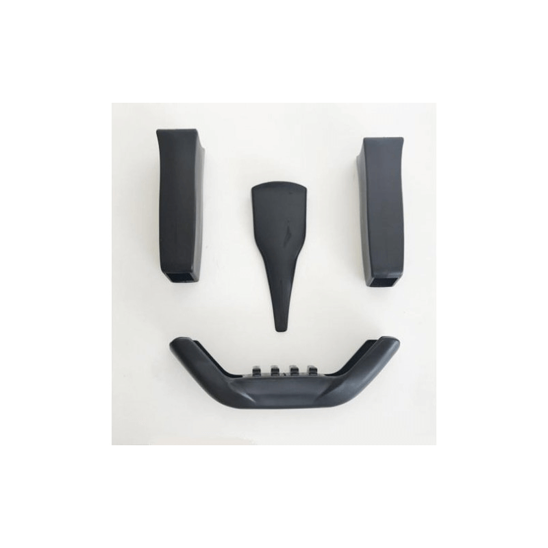 KG CIK/02 Front Bumper and Cacao Side Pods Bodywork Kit | Go Kart