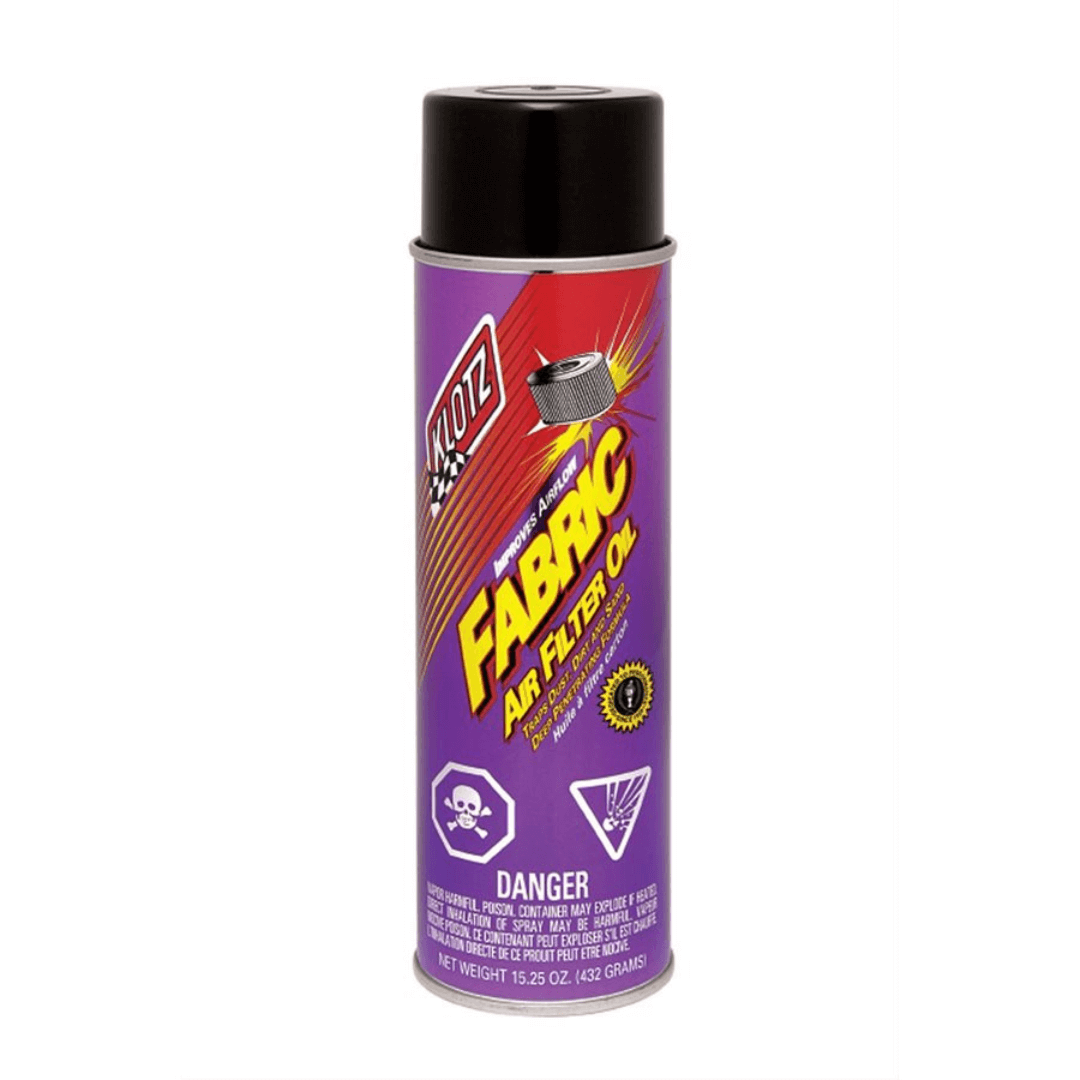 Klotz Fabric Filter Oil-KL607
