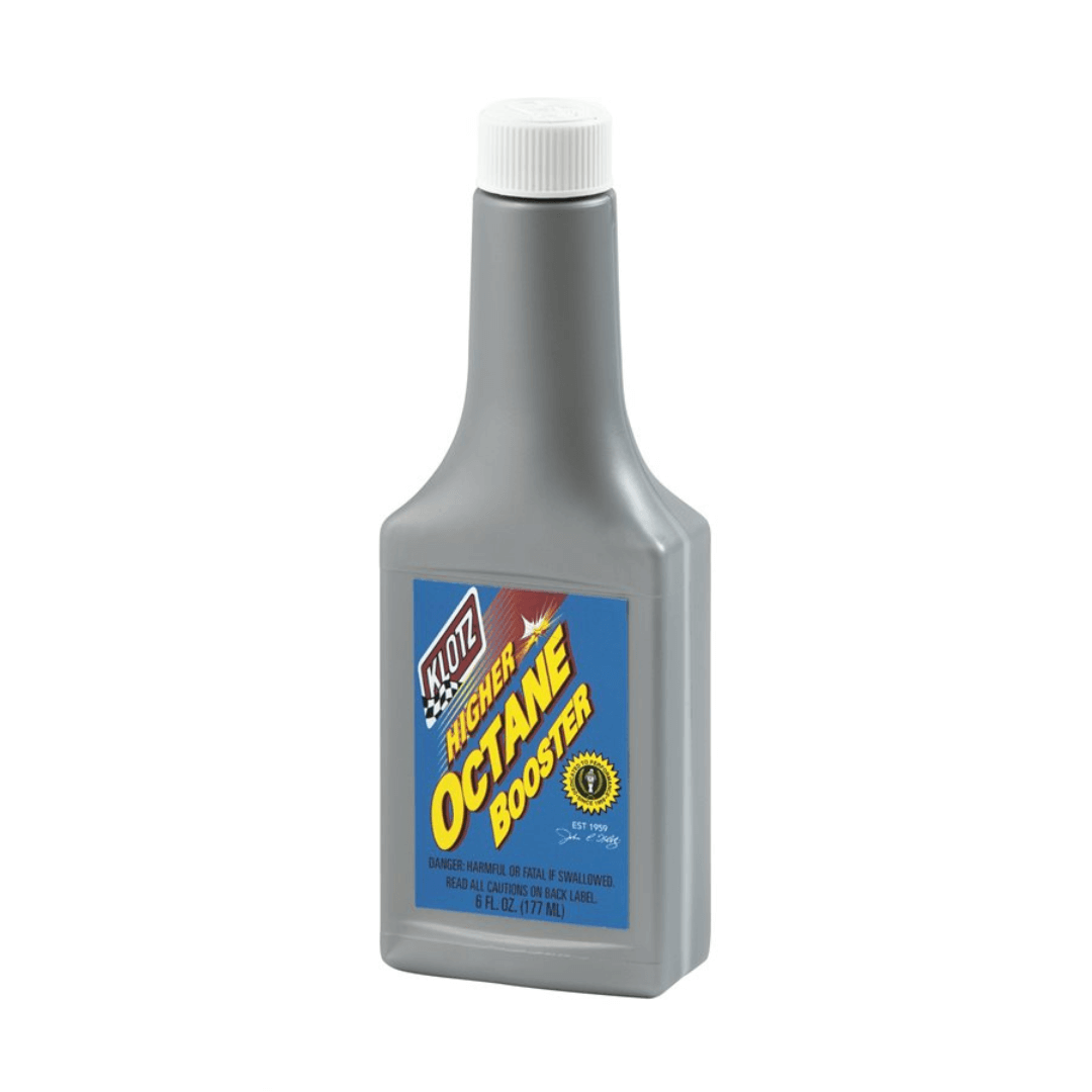 Klotz Higher Octane Booster, Multipurpose Fuel Additive for Gasoline Klotz Higher Octane Booster, Multipurpose Fuel Additive for Gasoline