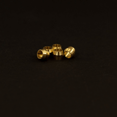 TARGET-3 / 16" Brass Ferrule Kit (5 pack)-KM905