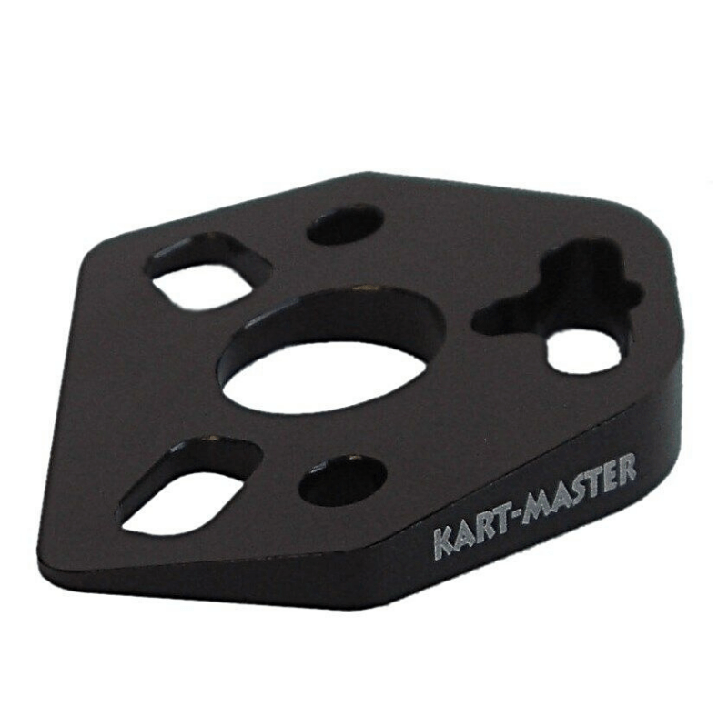 Kart-Master-Angled-Kart-Steering-Hub-10-Degree-Aluminum