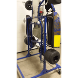 Kartlift Hanging Double Upright Stand