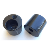 Kart-Master-Data-Logger-Gauge-Spacer-Aluminum