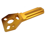 Kart-Master-Steering-Wheel-Bracket-15-Deg-Aluminum