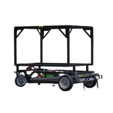 Kartlift 44" Winchlift with Stacker