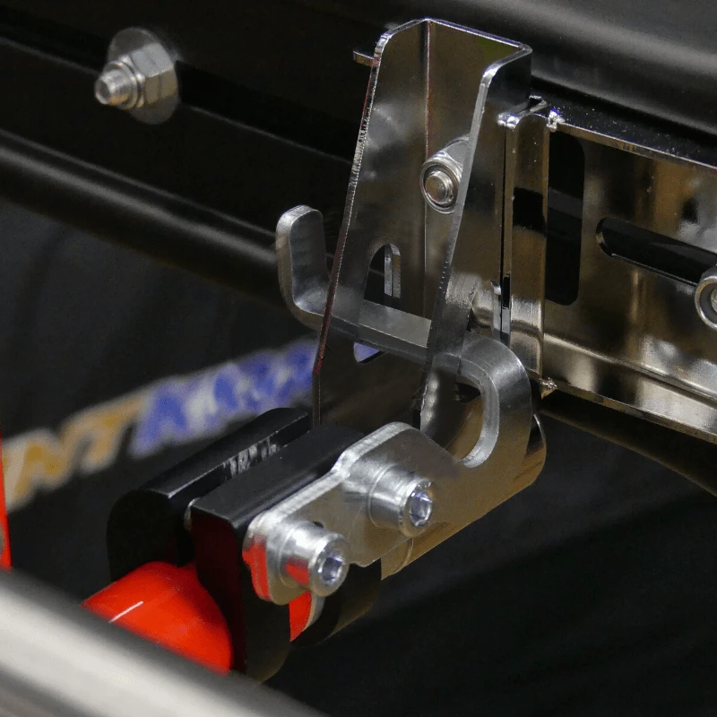Rear Bumper Go Kart Security Kit